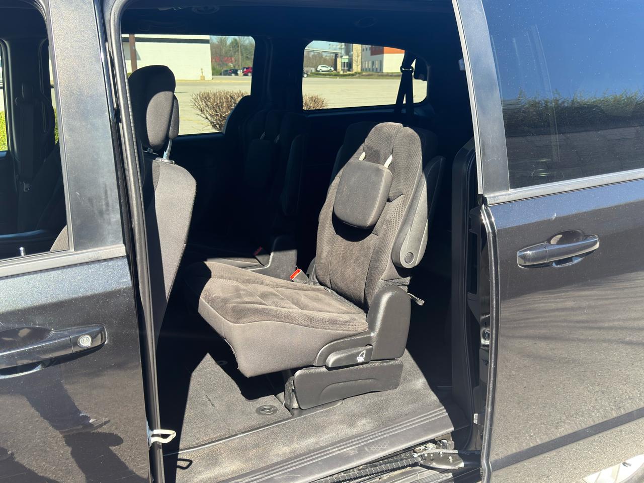 Dodge Grand Caravan  2019