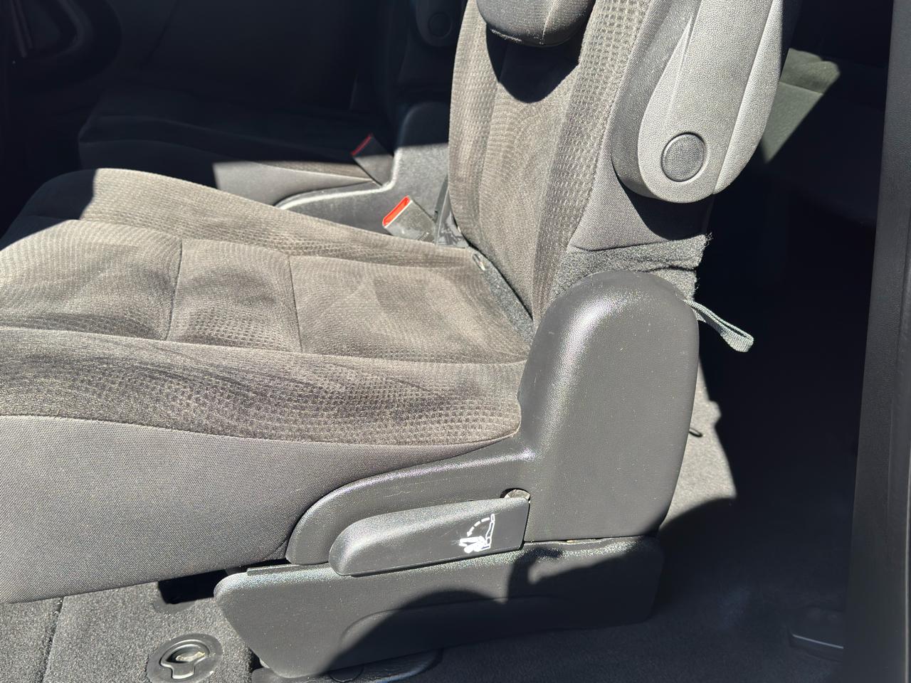 Dodge Grand Caravan  2019