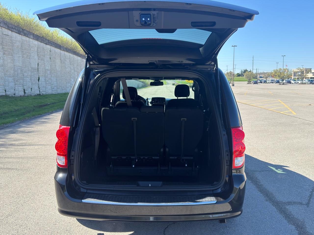 Dodge Grand Caravan  2019