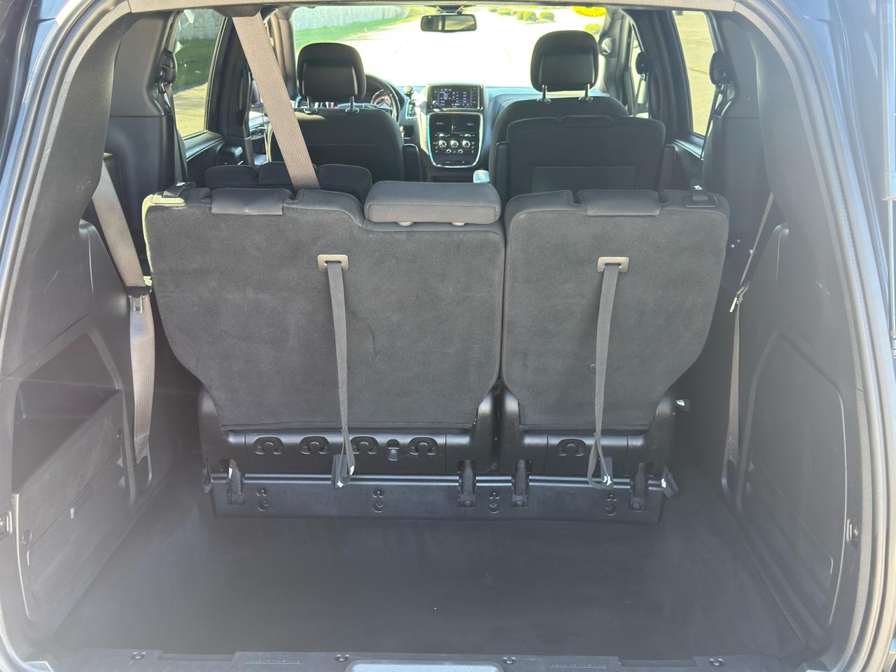 Dodge Grand Caravan  2019