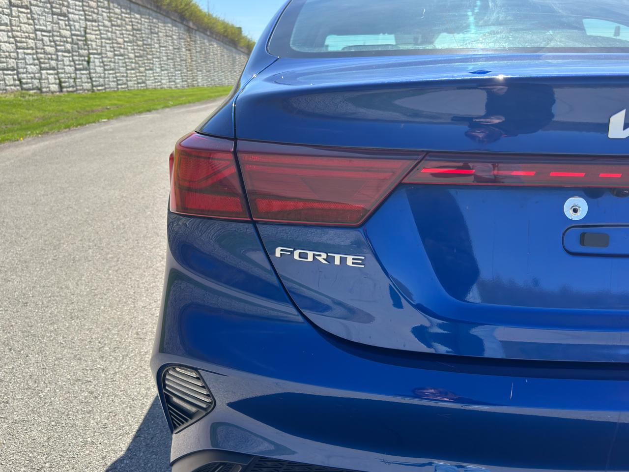 Kia Forte  2022