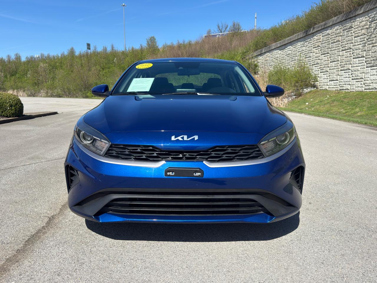 Kia Forte  2022