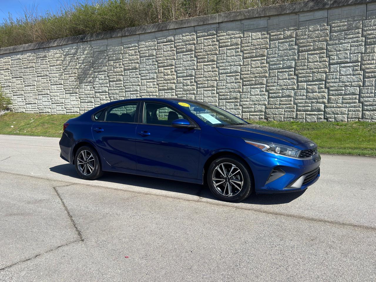 Kia Forte  2022