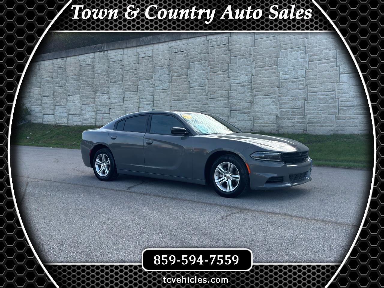 2023 Dodge Charger SXT