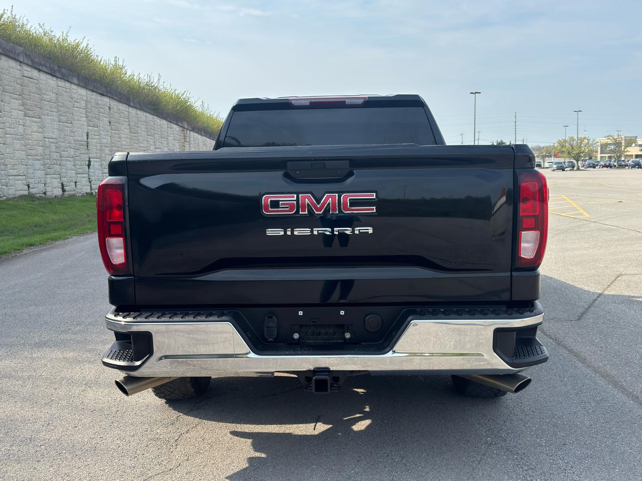 GMC Sierra 1500 Base 2021
