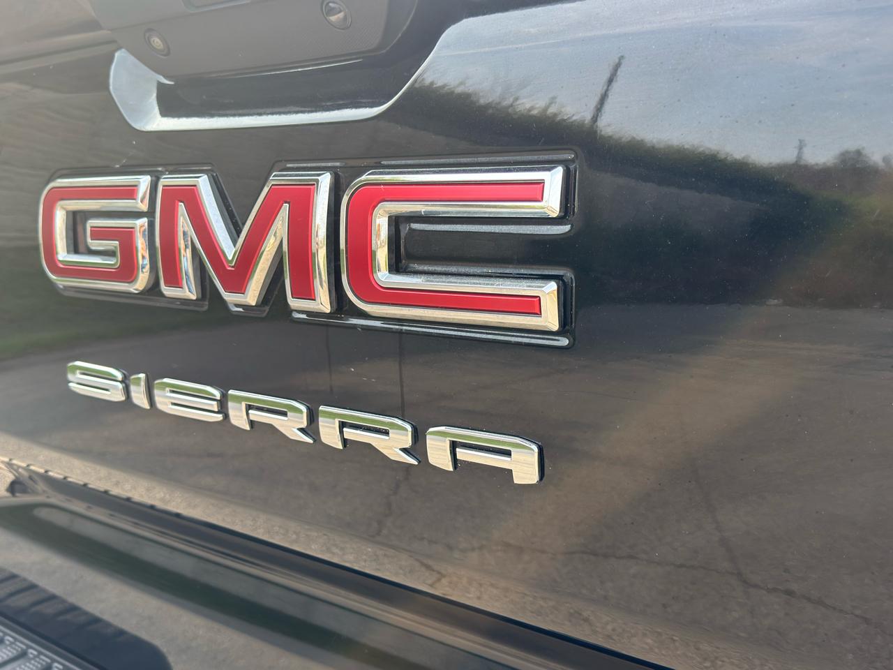 GMC Sierra 1500 Base 2021