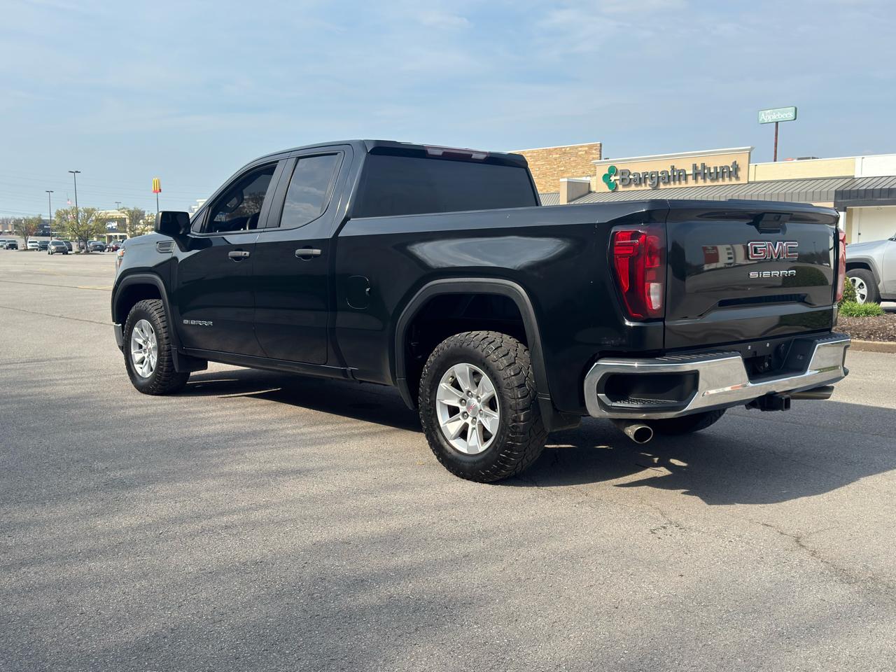 GMC Sierra 1500 Base 2021