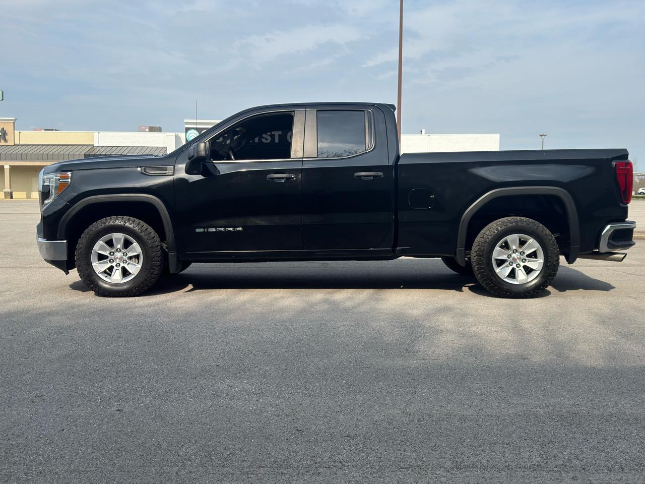 GMC Sierra 1500 Base 2021