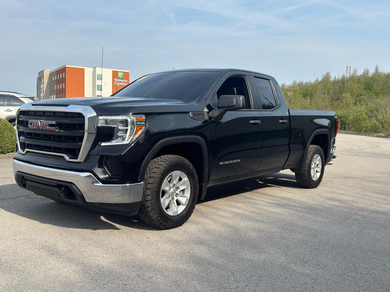 GMC Sierra 1500 Base 2021