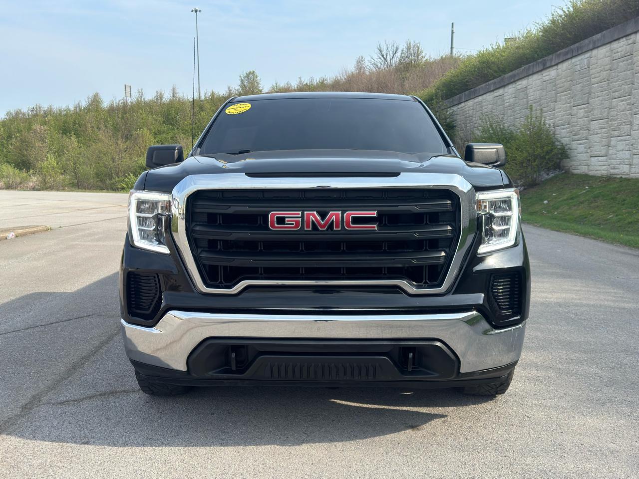 GMC Sierra 1500 Base 2021