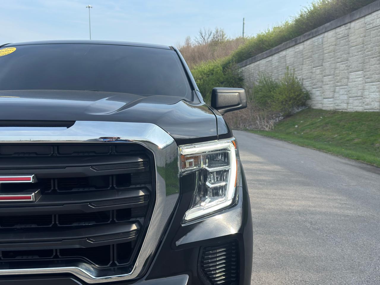 GMC Sierra 1500 Base 2021