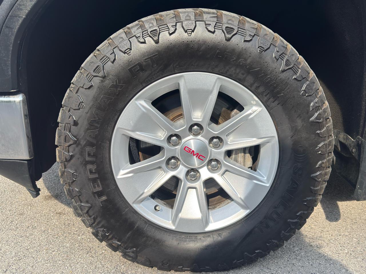 GMC Sierra 1500 Base 2021