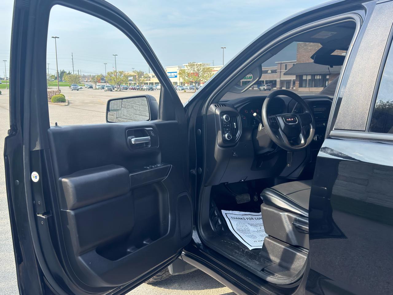 GMC Sierra 1500 Base 2021