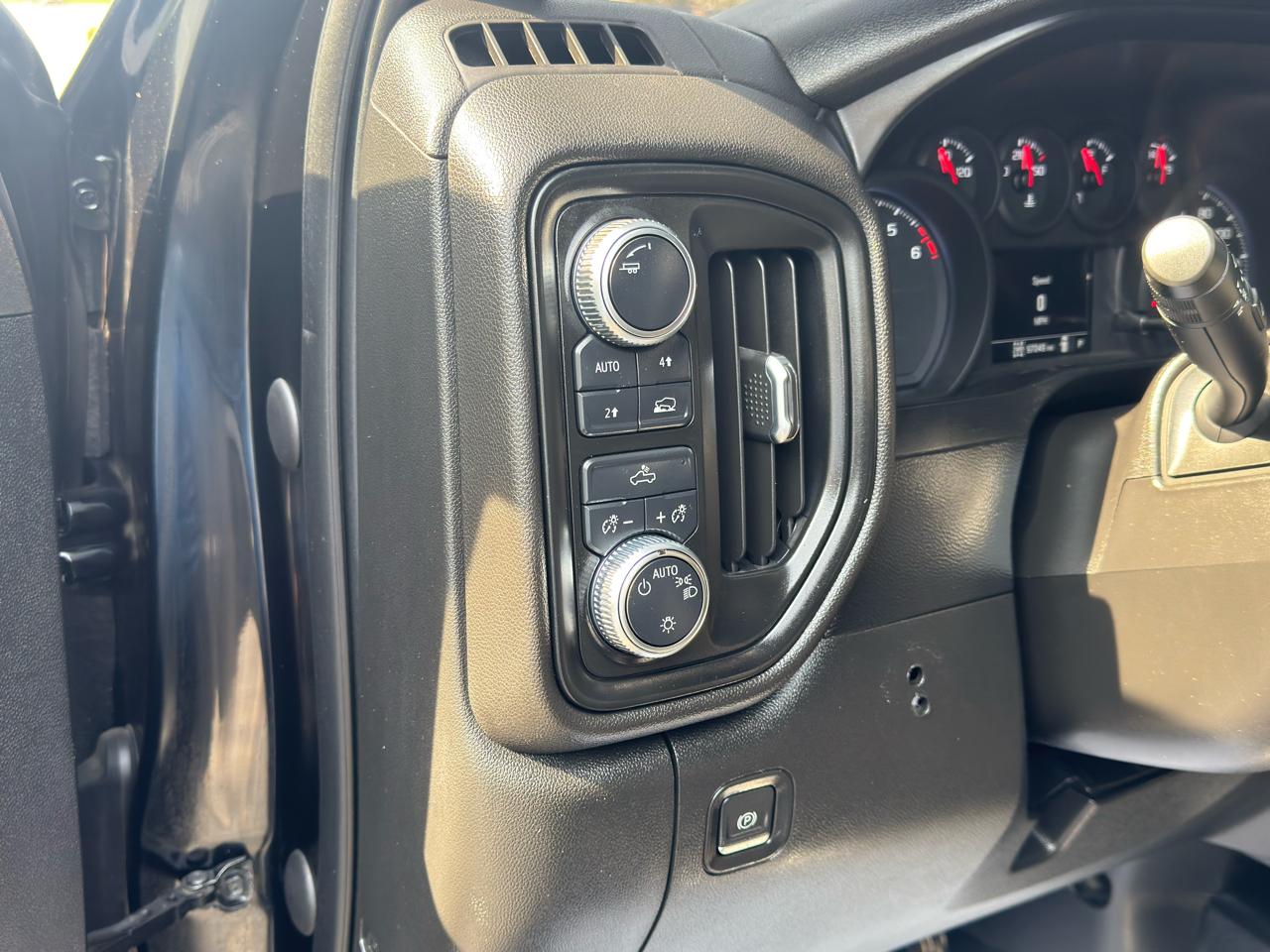 GMC Sierra 1500 Base 2021