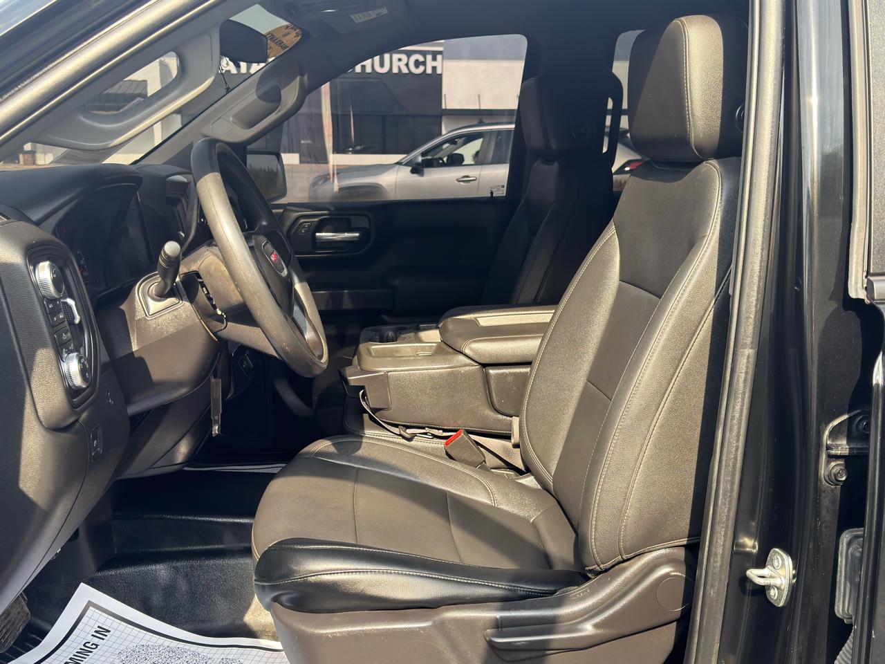 GMC Sierra 1500 Base 2021