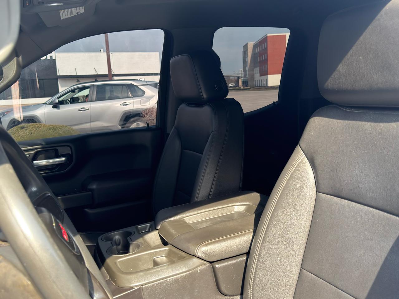 GMC Sierra 1500 Base 2021