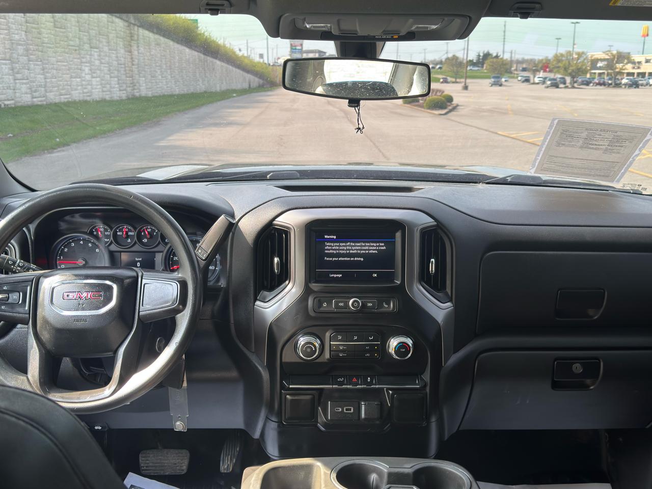 GMC Sierra 1500 Base 2021