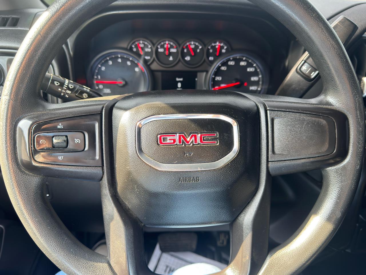 GMC Sierra 1500 Base 2021