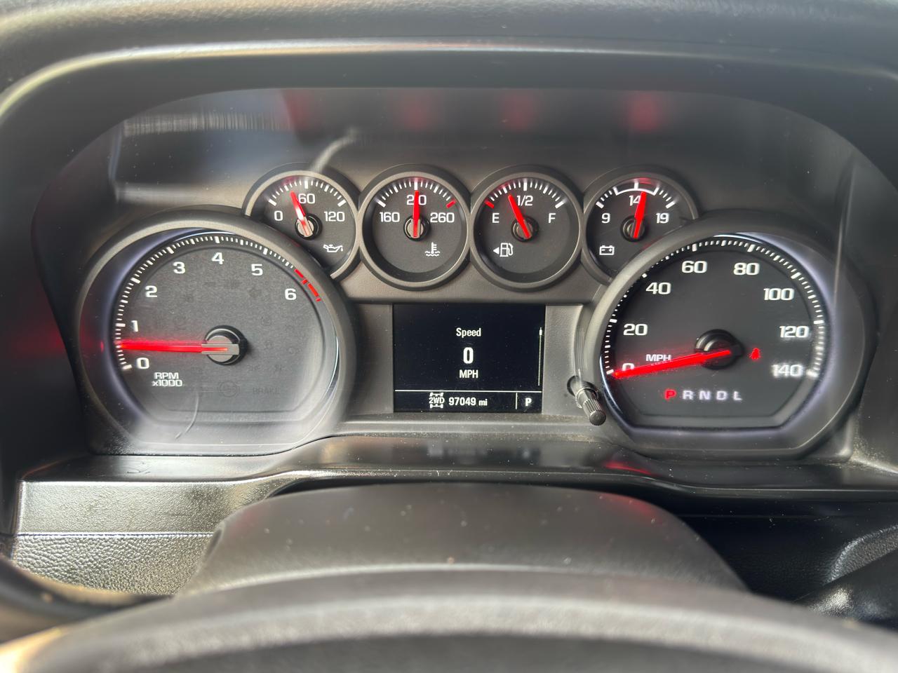 GMC Sierra 1500 Base 2021