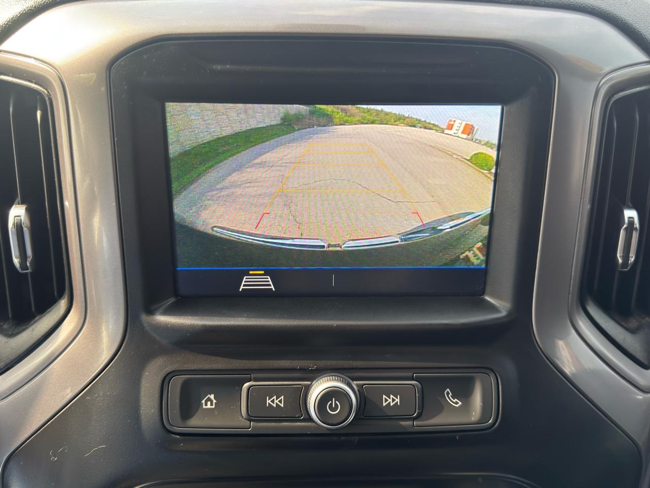 GMC Sierra 1500 Base 2021