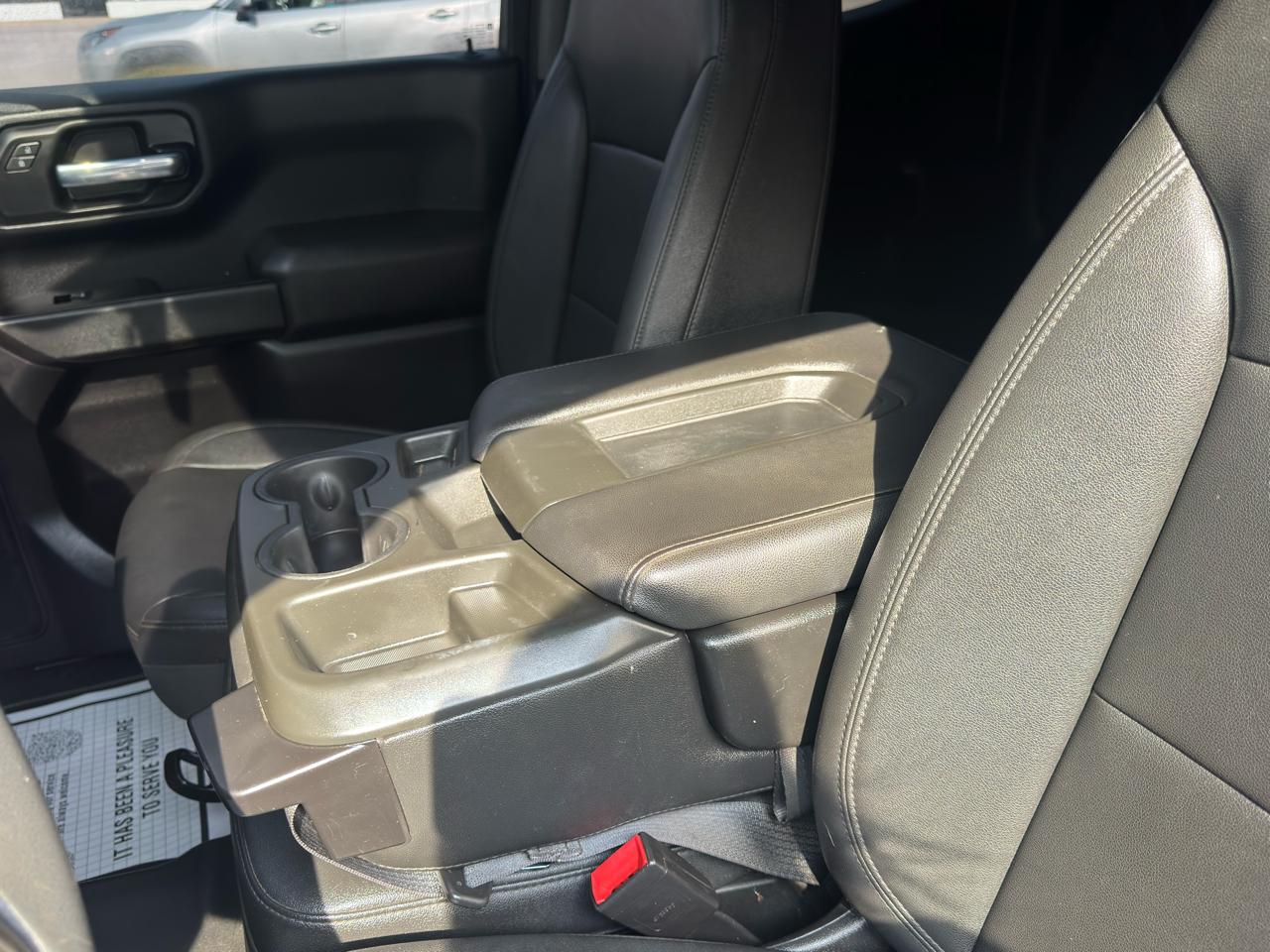 GMC Sierra 1500 Base 2021