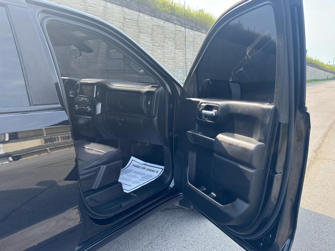 GMC Sierra 1500 Base 2021