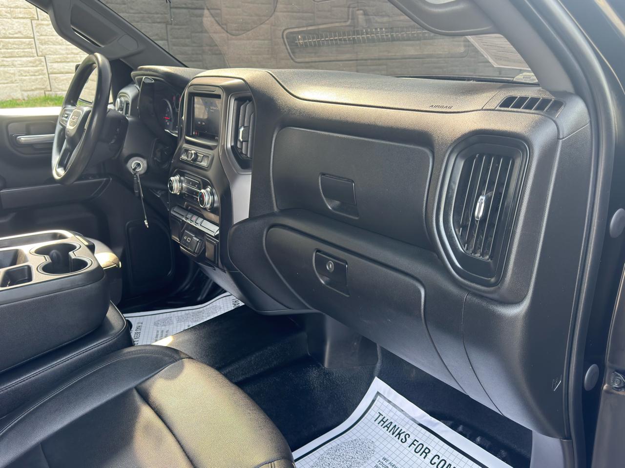 GMC Sierra 1500 Base 2021