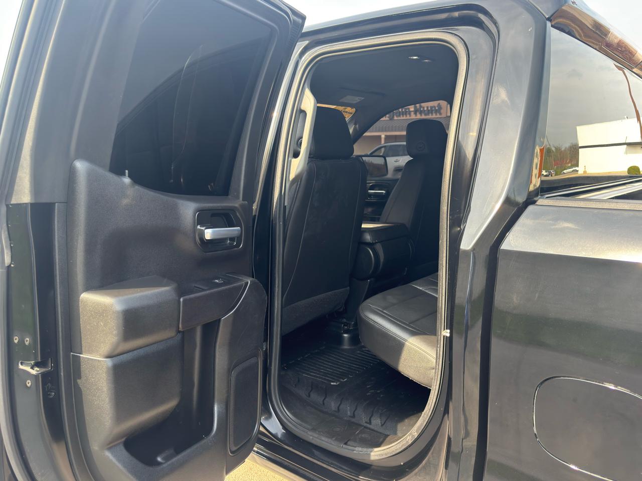 GMC Sierra 1500 Base 2021