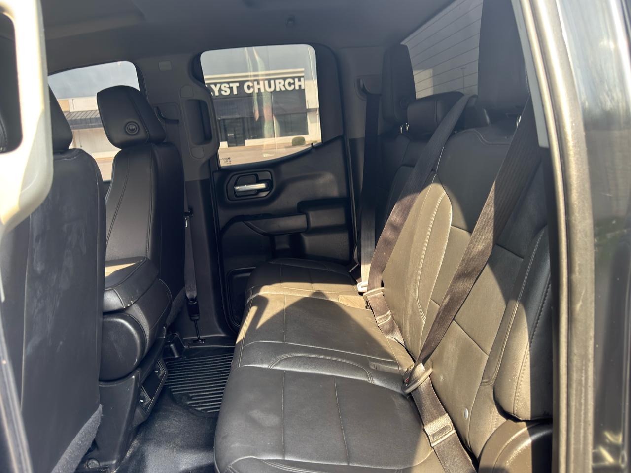 GMC Sierra 1500 Base 2021