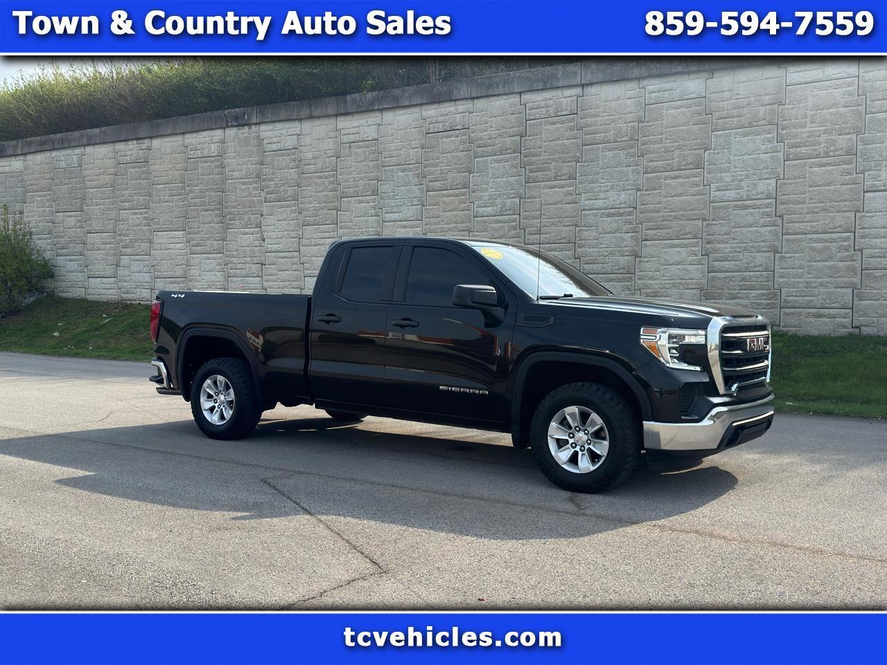 GMC Sierra 1500  2021