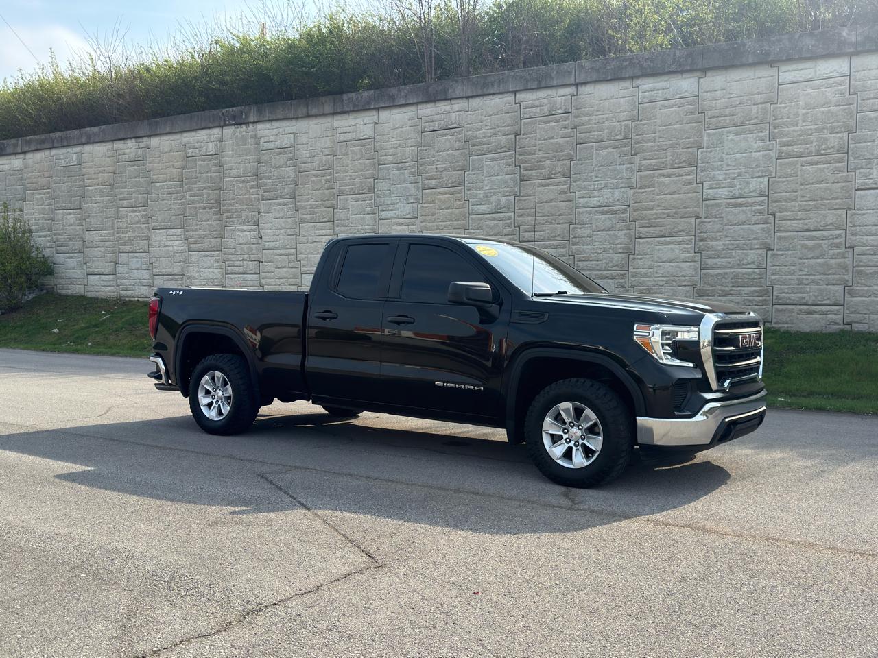 GMC Sierra 1500  2021