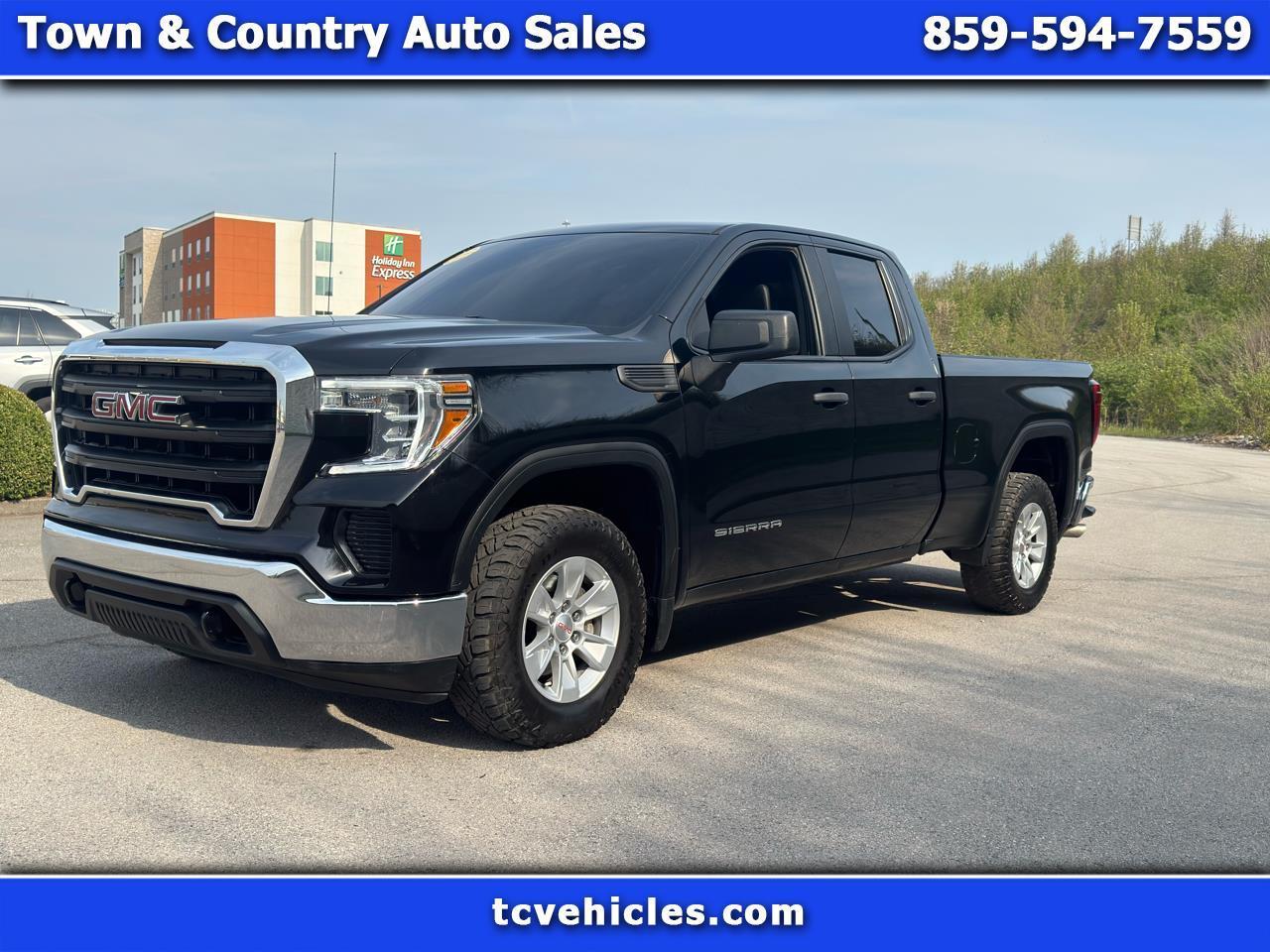 2021 GMC Sierra 1500 BASE