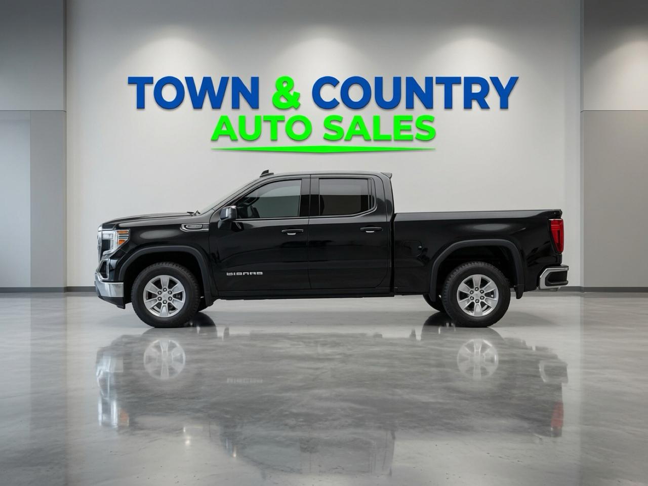 GMC Sierra 1500  2021
