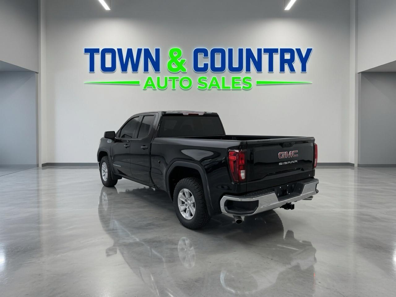 GMC Sierra 1500  2021