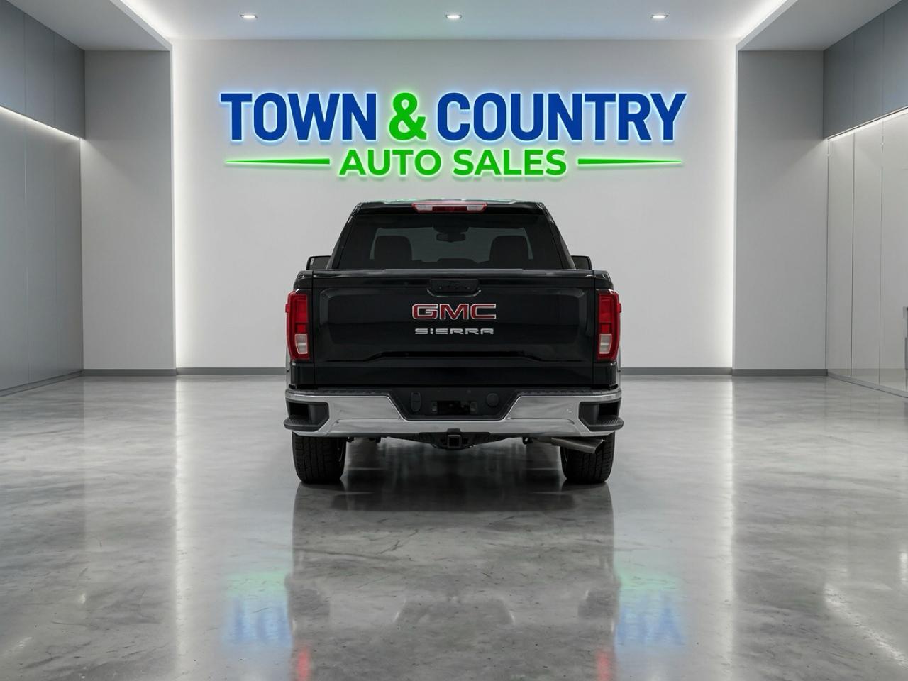 GMC Sierra 1500  2021