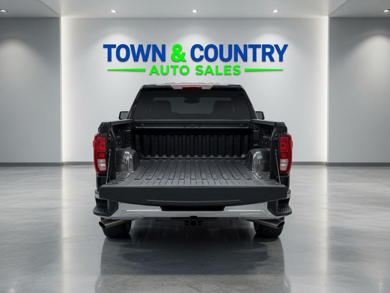 GMC Sierra 1500  2021