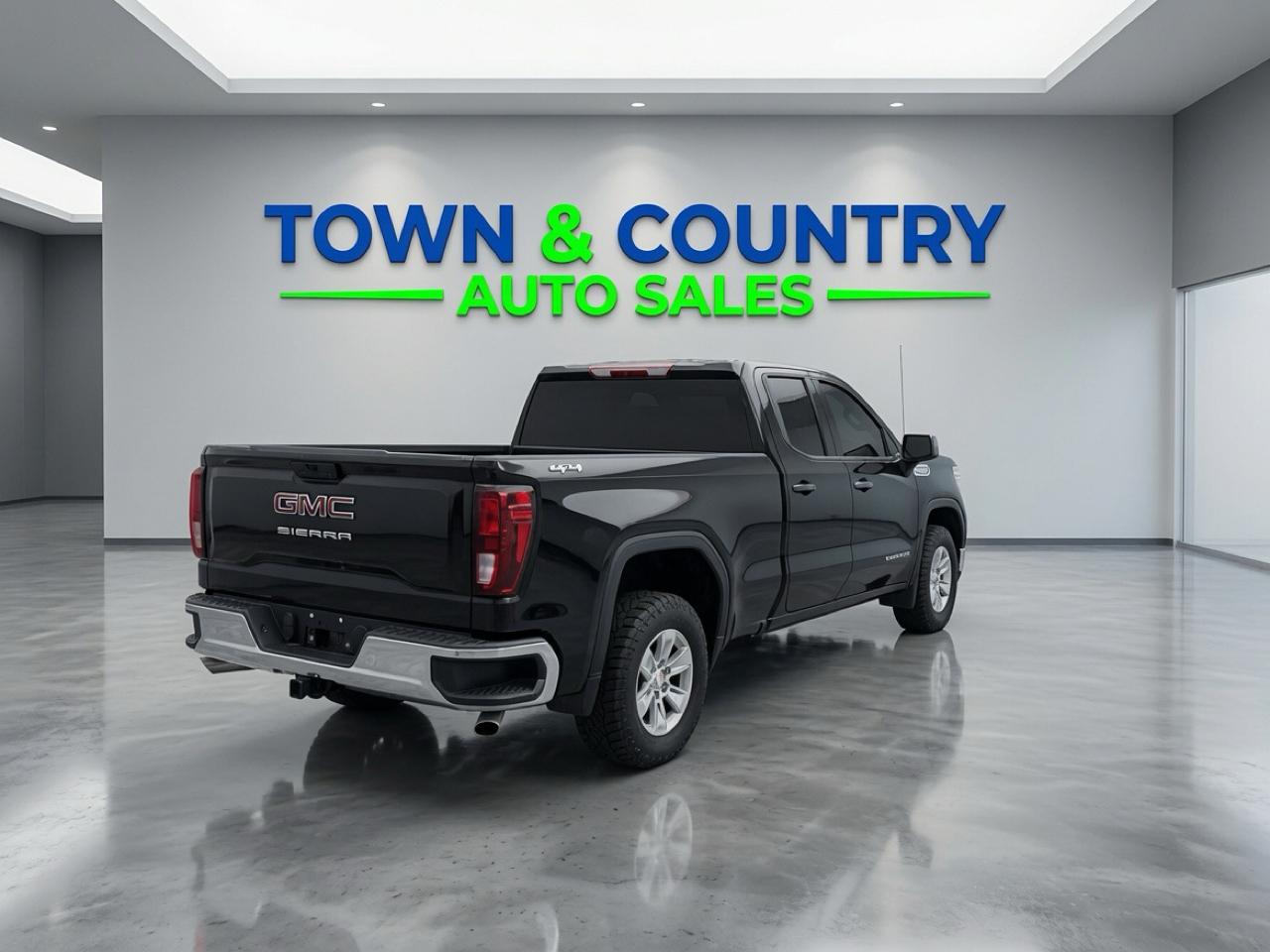 GMC Sierra 1500  2021