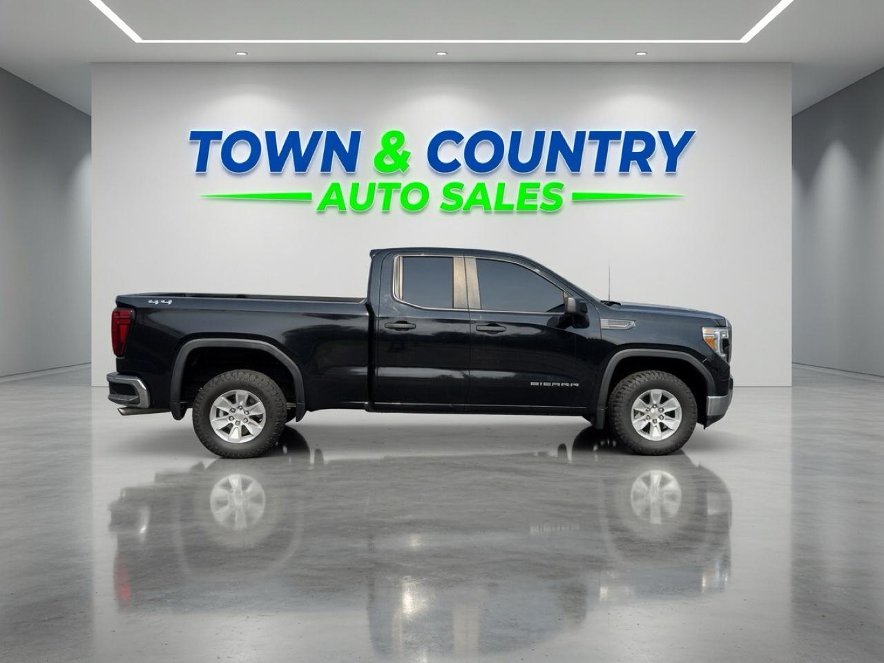 GMC Sierra 1500  2021