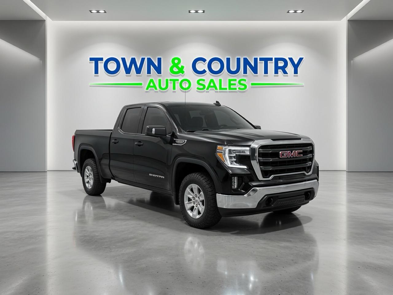 GMC Sierra 1500  2021
