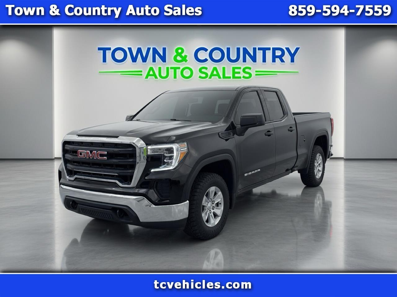 2021 GMC Sierra 1500 BASE