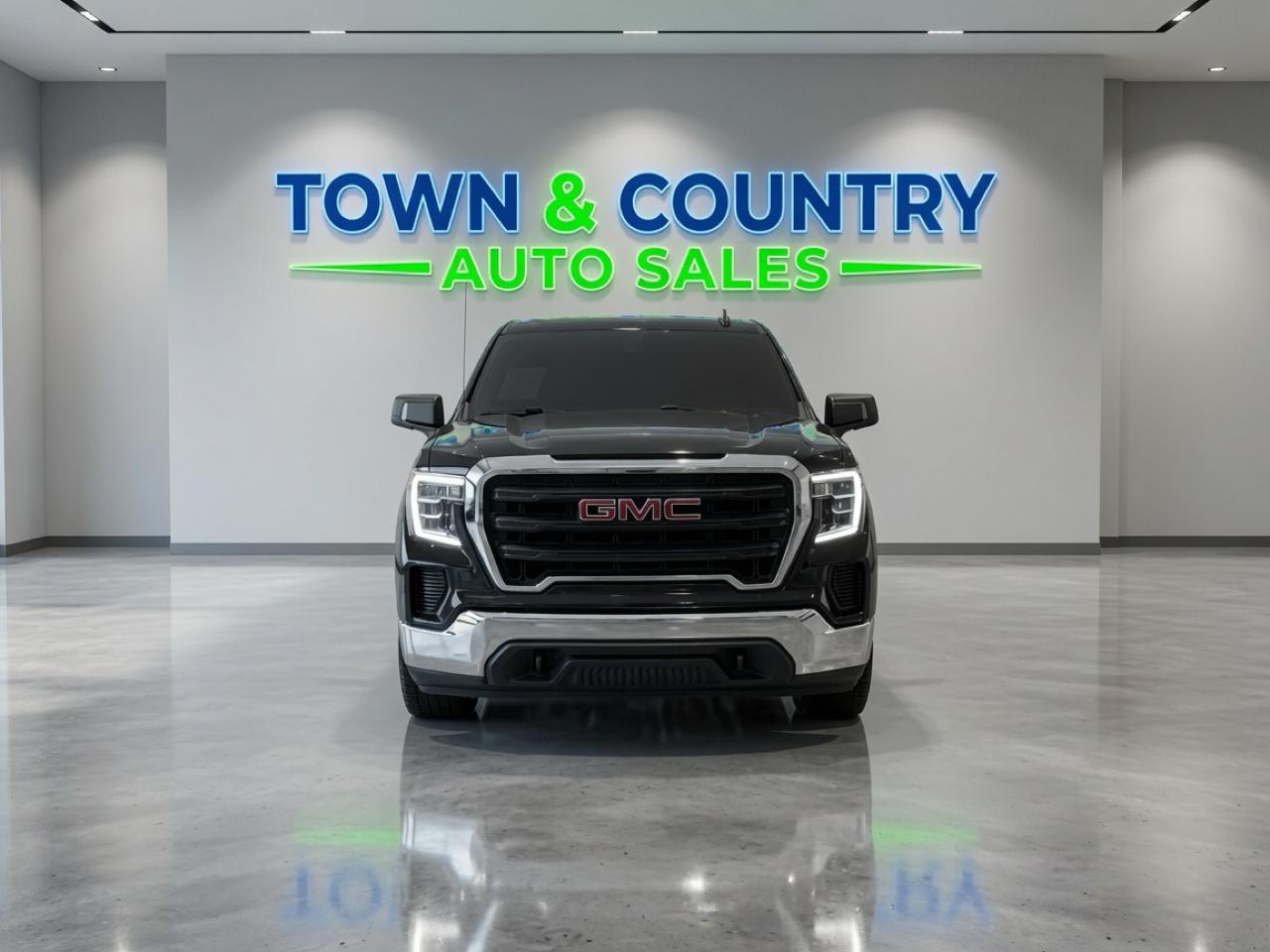 GMC Sierra 1500  2021