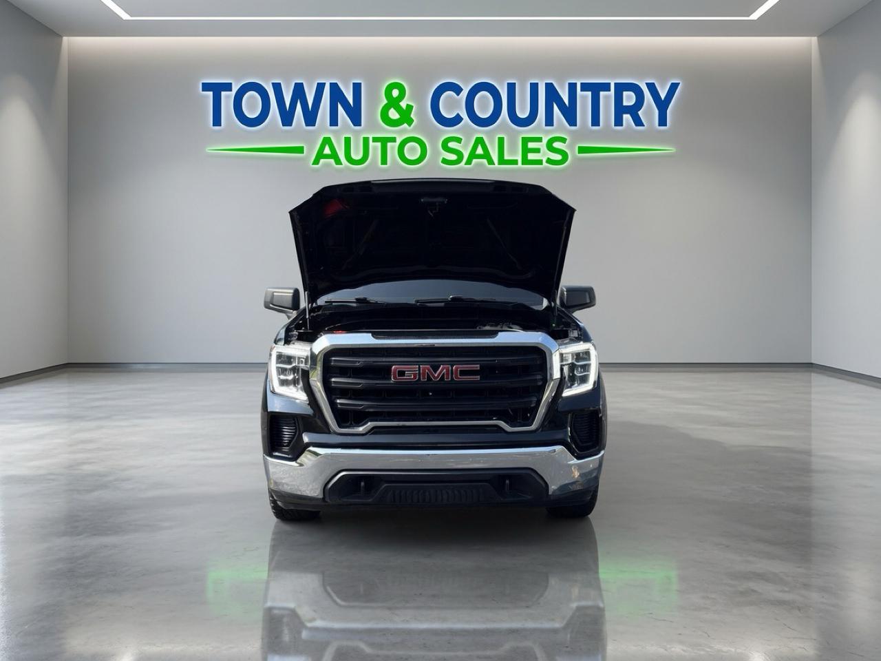 GMC Sierra 1500  2021