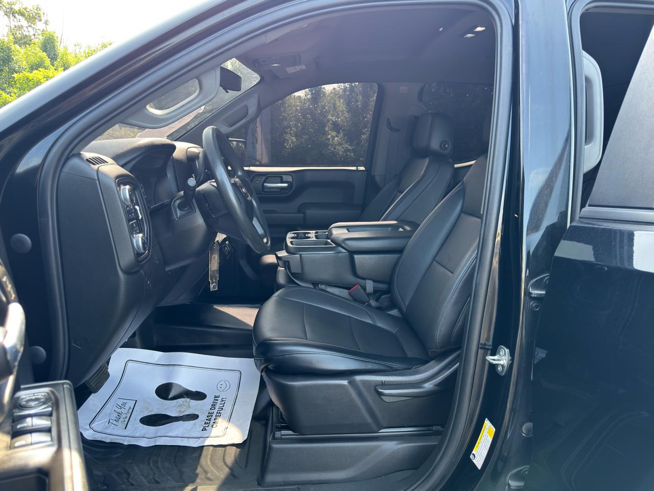 GMC Sierra 1500  2021