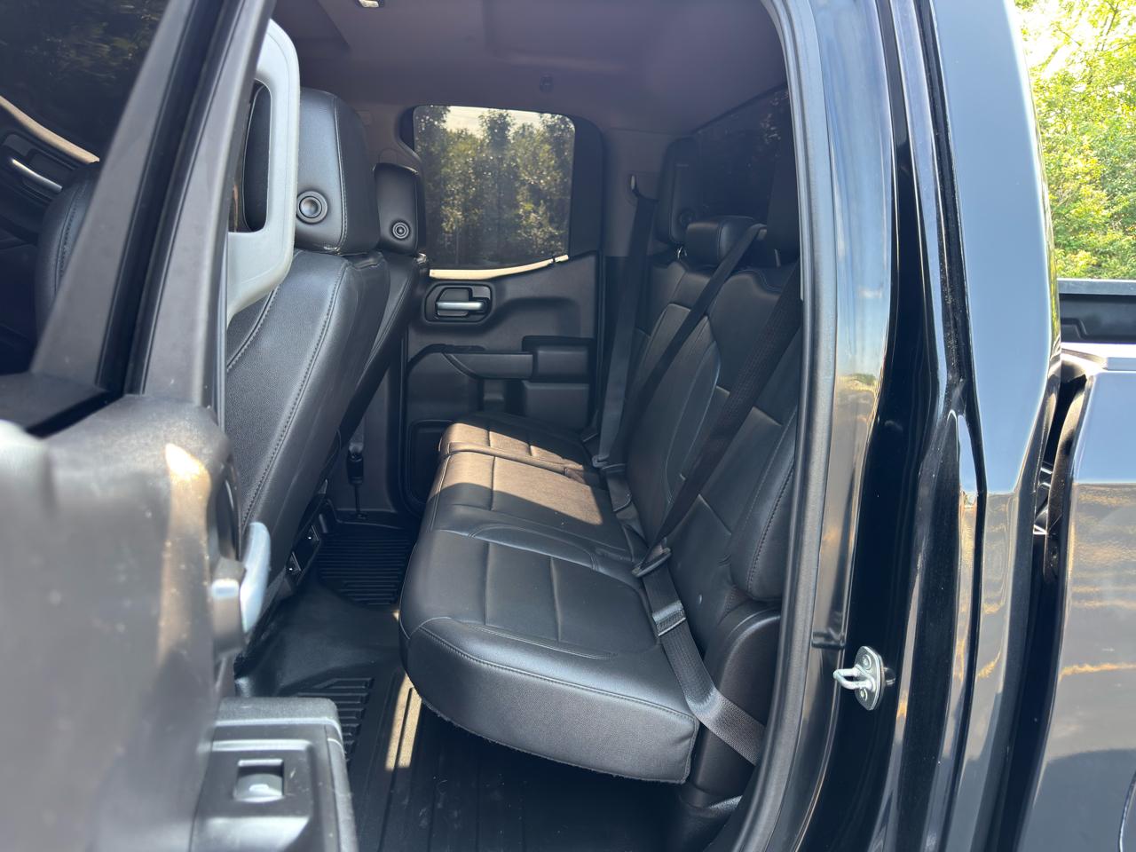 GMC Sierra 1500  2021