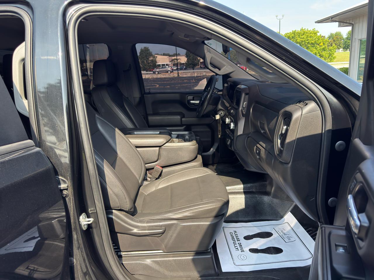 GMC Sierra 1500  2021