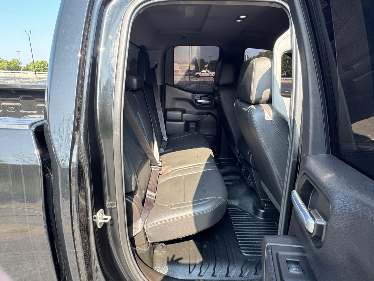 GMC Sierra 1500  2021