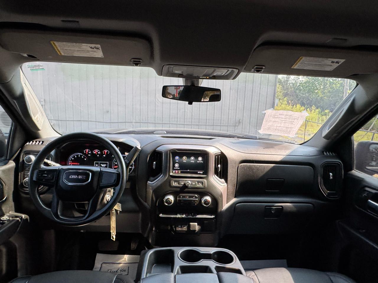GMC Sierra 1500  2021