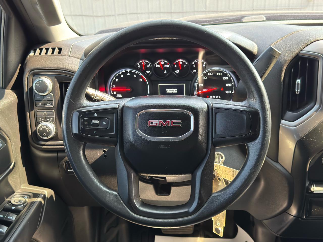 GMC Sierra 1500  2021