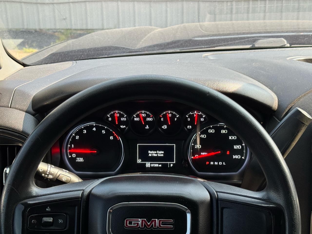 GMC Sierra 1500  2021