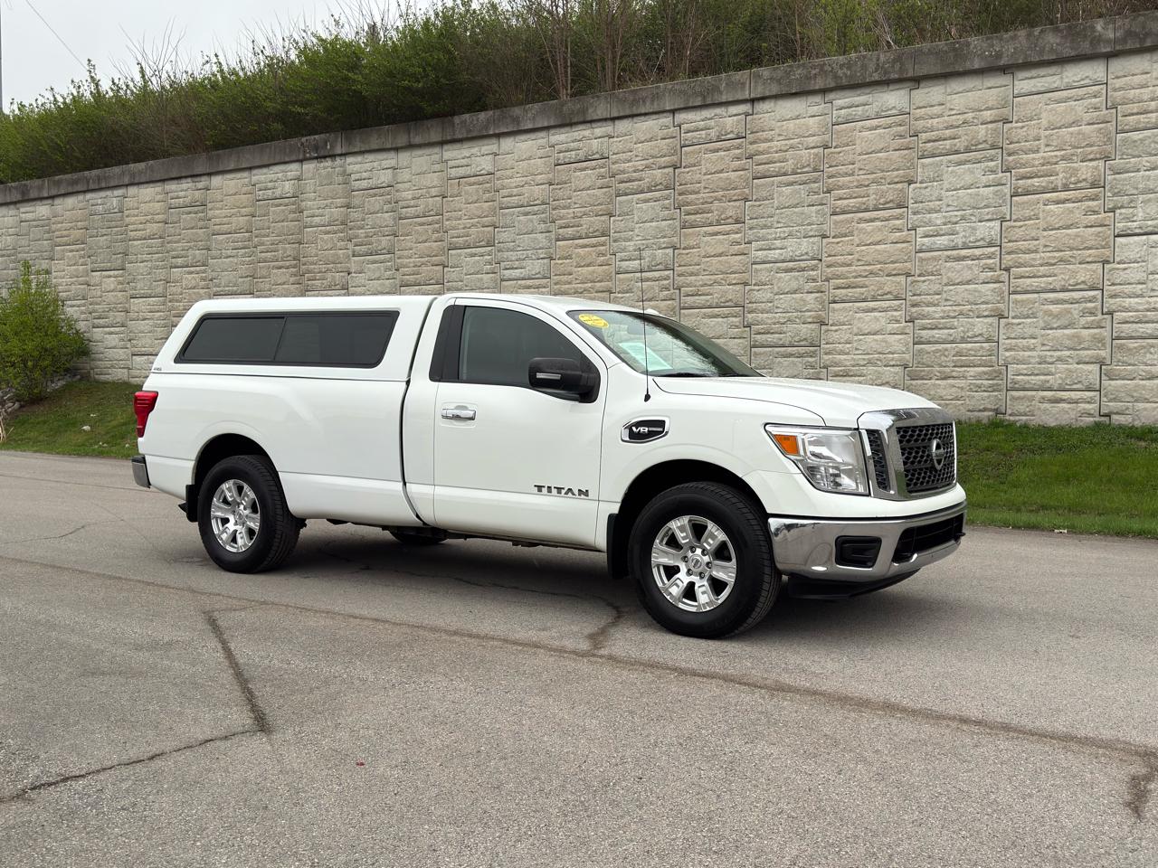 Nissan Titan  2017